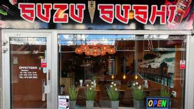 Suzu Sushi Varberg